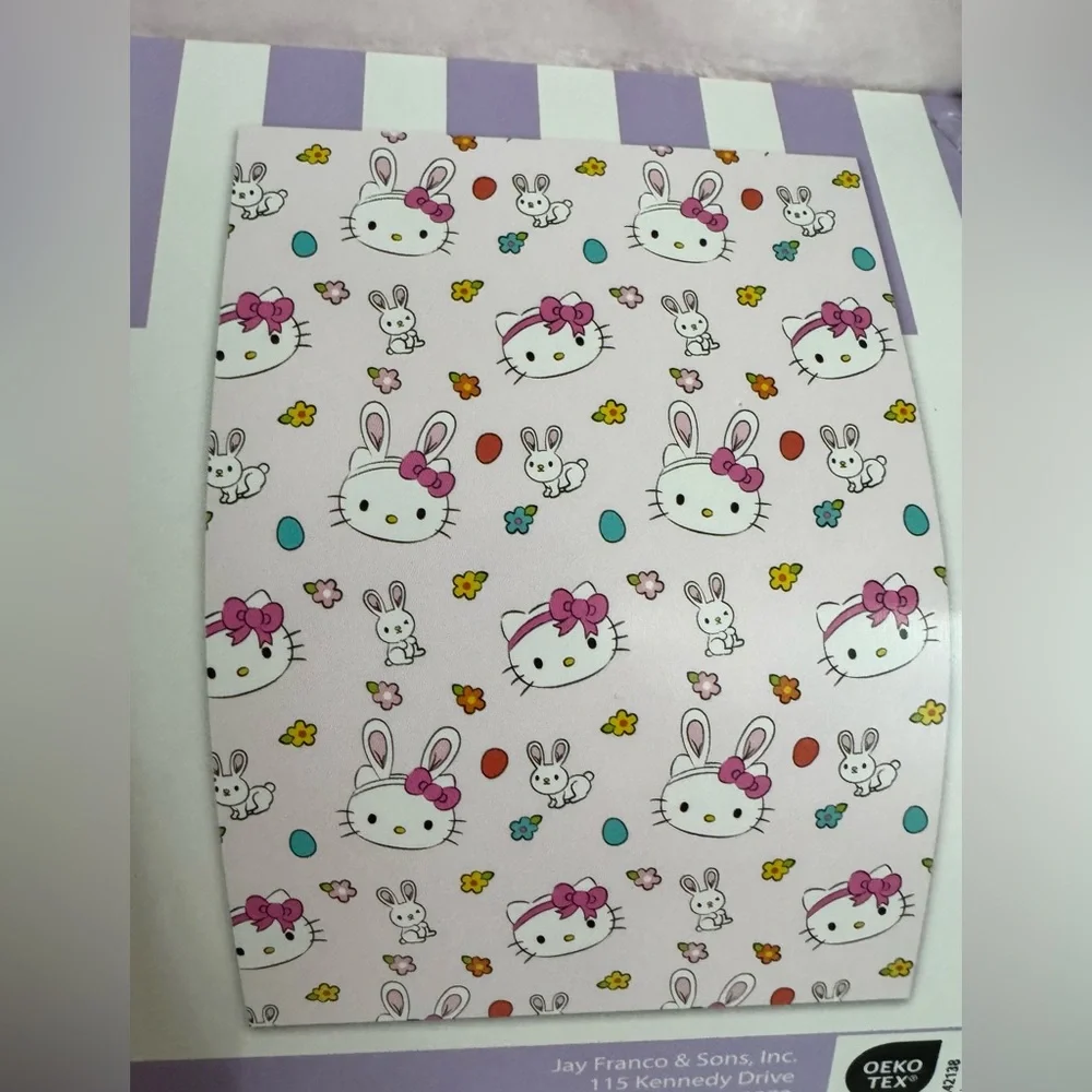 Hello Kitty Easter Blanket🩷